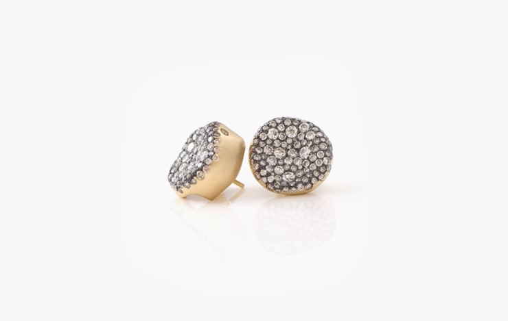 BABY MALAK ORIGINAL HUG MEDIUM EARRINGS